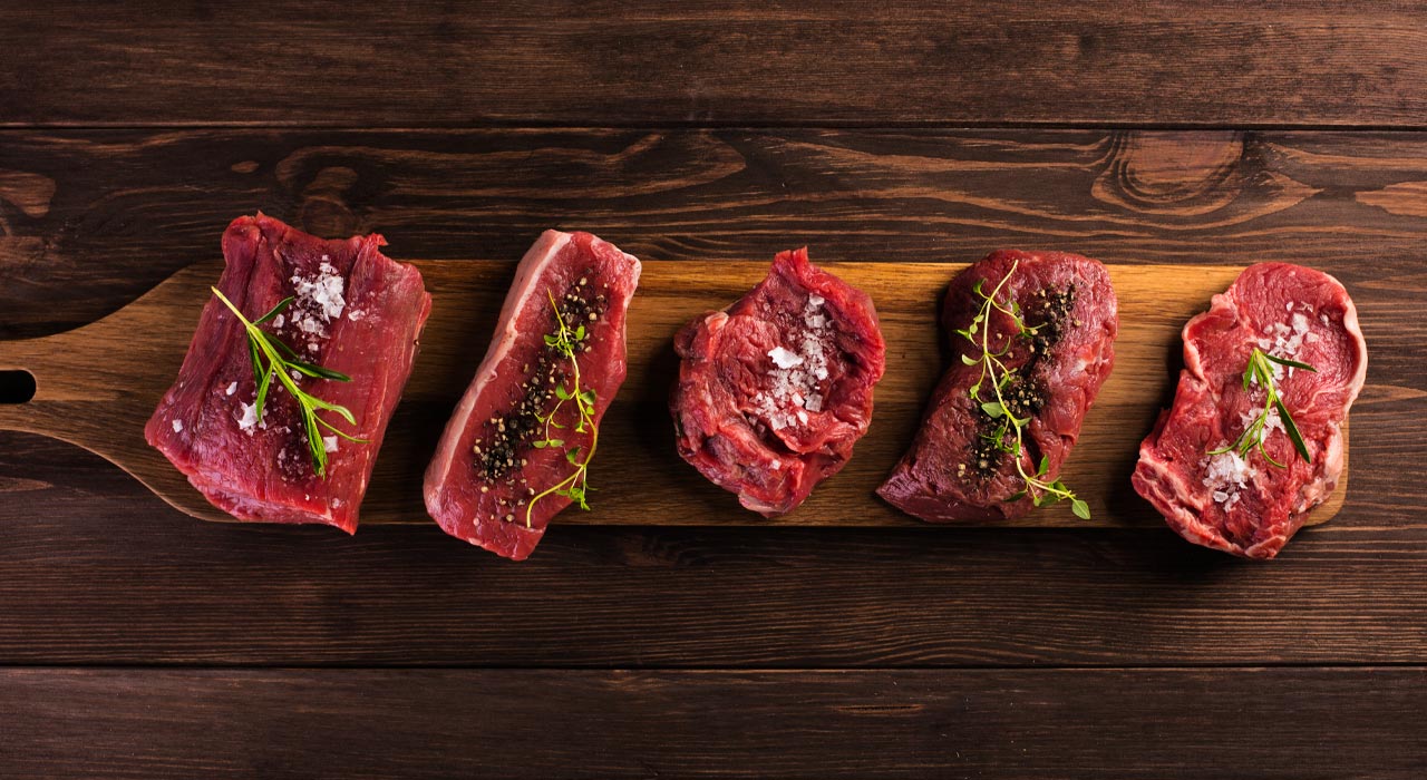 6 Of The Leanest Cuts Of Beef To Build Muscle TRAIN