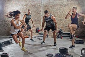 Workouts for men over 40 - Build a Lean Physique with HIIT | TRAIN