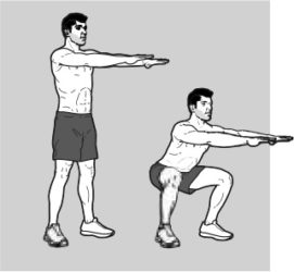 Prep for your best squat | TRAIN