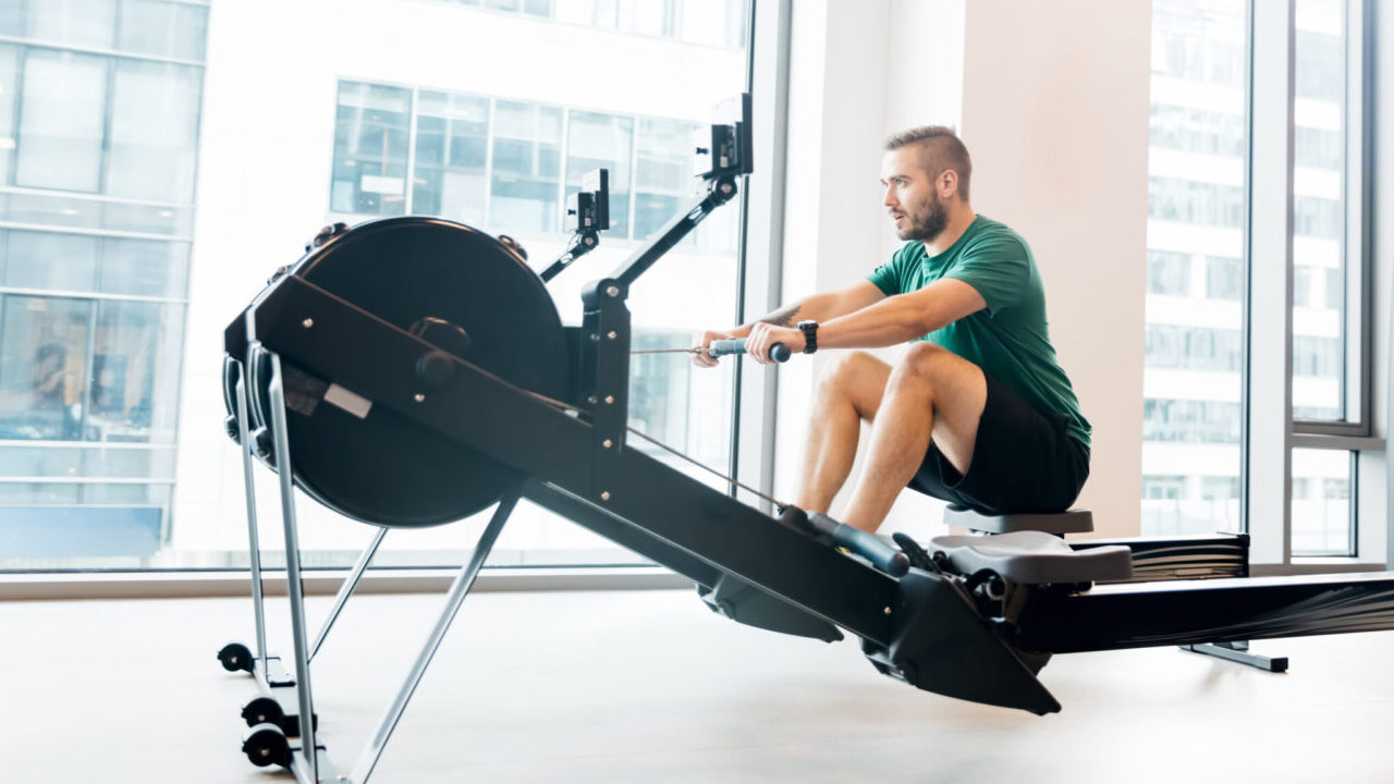 9 Rowing Machine Benefits - Correct Form, Muscles Worked and More